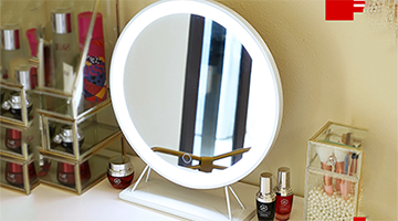 化妝鏡用熱熔膠